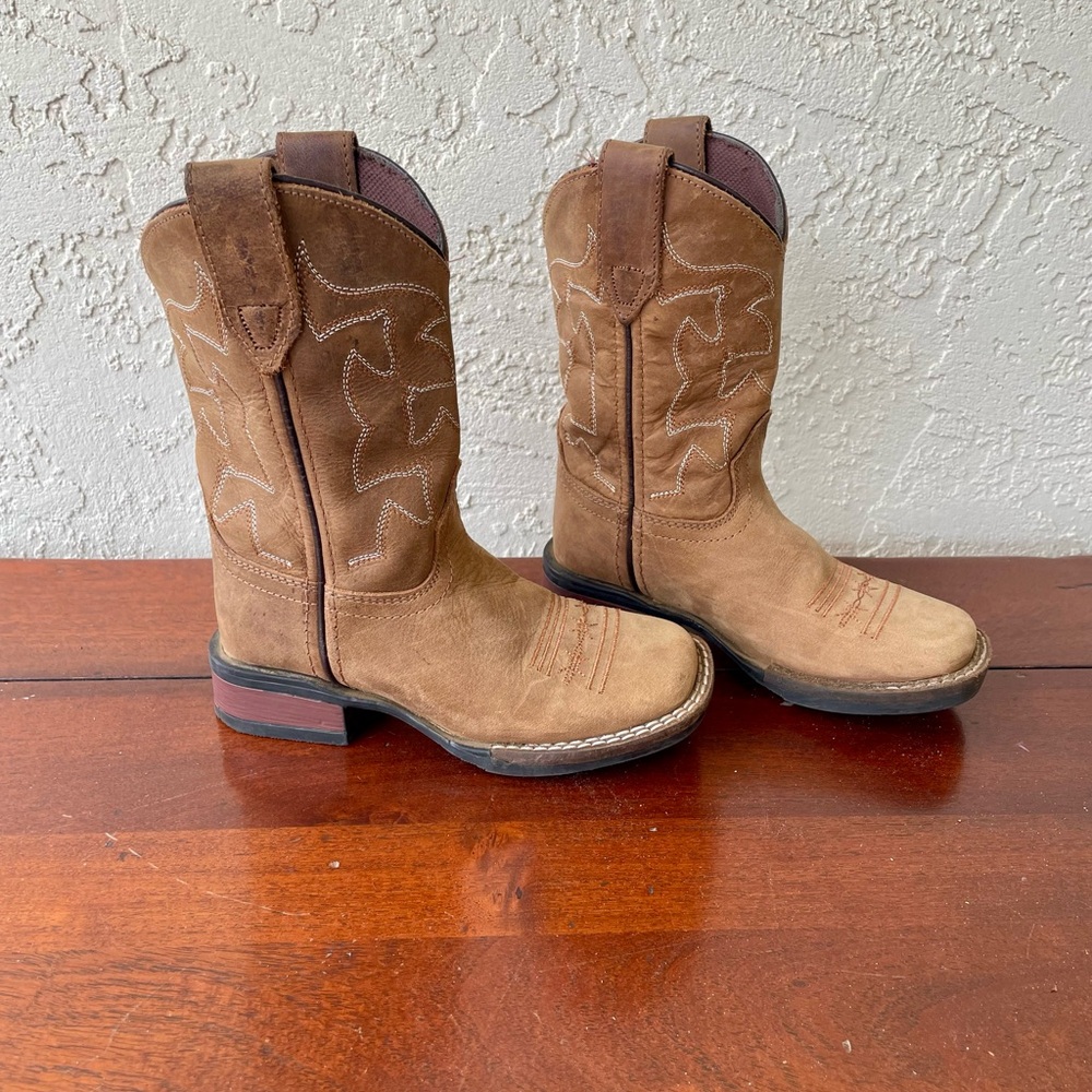 Toddler Western Cowboy Boots